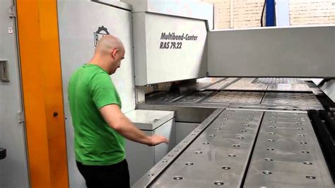 cnc panel bender|Multibend.